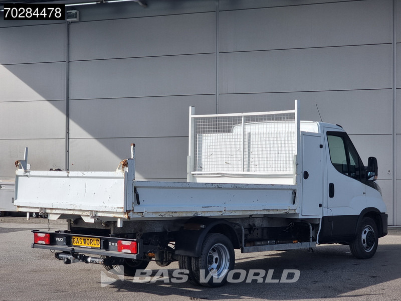 Iveco Daily 35C14 Open Laadbak met Kist Dubbellucht 3,5t Trekhaak Airco Cruise Euro6 Pritsche Pickup Open Box Airco Trekhaak Cruise control - Dostavno vozilo s kesonom: slika 5 Iveco Daily 35C14 Open Laadbak met Kist Dubbellucht 3,5t Trekhaak Airco Cruise Euro6 Pritsche Pickup Open Box Airco Trekhaak Cruise control - Dostavno vozilo s kesonom: slika 5