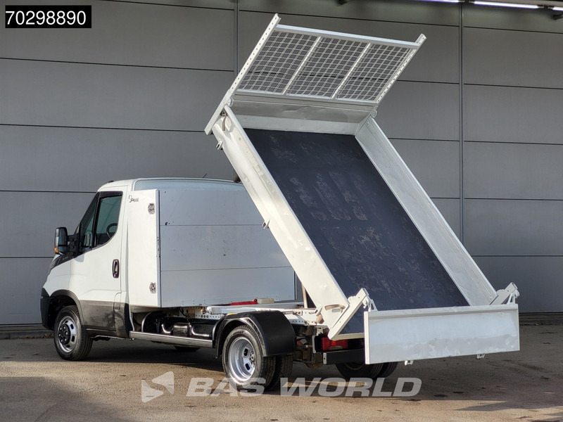 Iveco Daily 35C15 3.0L Kipper met Kist Dubbellucht 3,5t Trekhaak 150PK Airco Euro6 Tipper Benne Kieper Airco Trekhaak Cruise control - Dostavno vozilo prekucnik: slika 3 Iveco Daily 35C15 3.0L Kipper met Kist Dubbellucht 3,5t Trekhaak 150PK Airco Euro6 Tipper Benne Kieper Airco Trekhaak Cruise control - Dostavno vozilo prekucnik: slika 3