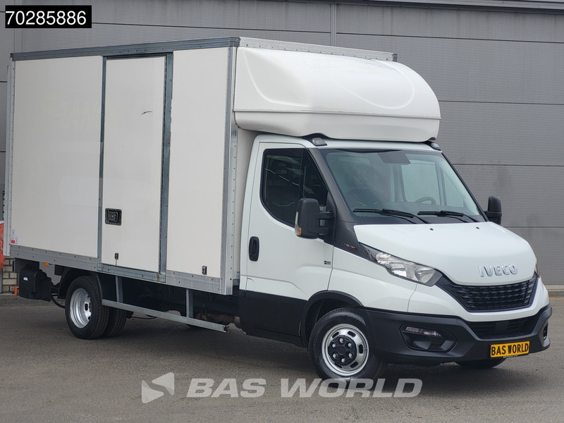 Iveco Daily 35C16 3.0L Bakwagen Laadklep Zijdeur Camera Airco Cruise Koffer Meubelbak 20m3 Airco Cruise control - Dostavno vozilo z zabojnikom: slika 5 Iveco Daily 35C16 3.0L Bakwagen Laadklep Zijdeur Camera Airco Cruise Koffer Meubelbak 20m3 Airco Cruise control - Dostavno vozilo z zabojnikom: slika 5