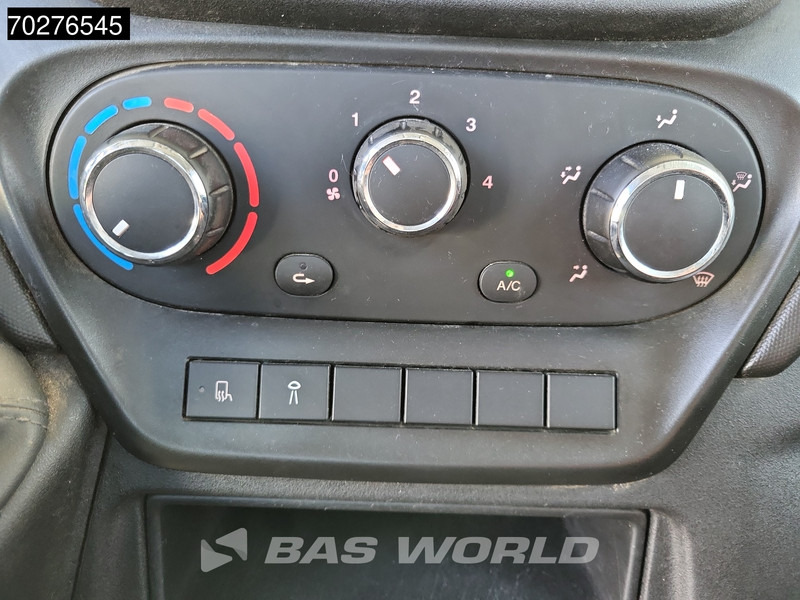 Dostavno vozilo prekucnik Iveco Daily 35C16 3.0L Dubbel Cabine Kipper met Kist 3,5t trekhaak Tipper Benne Kieper Airco Dubbel cabine Trekhaak Cruise control: slika 16