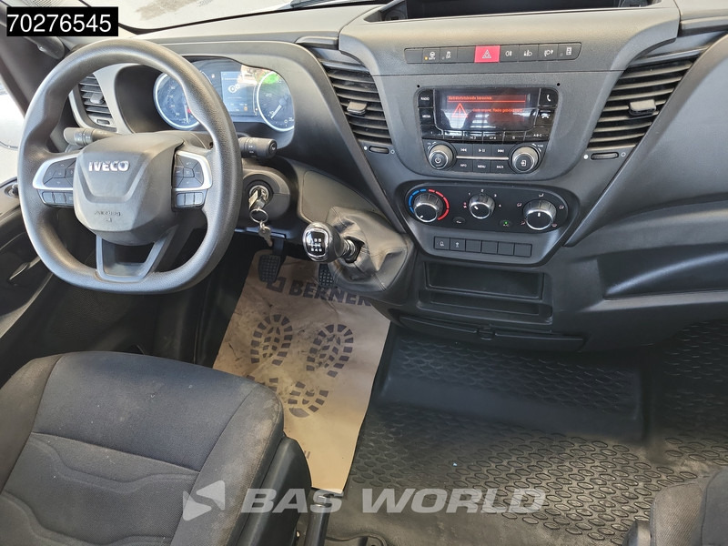 Dostavno vozilo prekucnik Iveco Daily 35C16 3.0L Dubbel Cabine Kipper met Kist 3,5t trekhaak Tipper Benne Kieper Airco Dubbel cabine Trekhaak Cruise control: slika 12