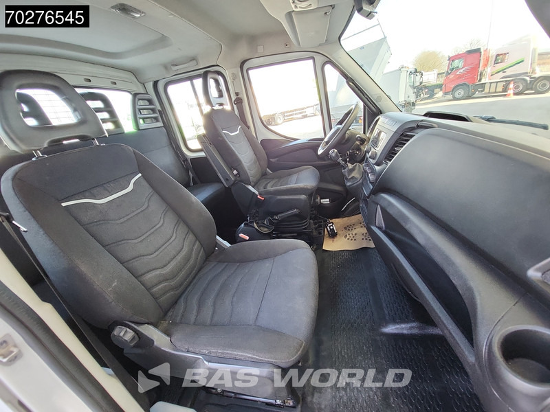 Dostavno vozilo prekucnik Iveco Daily 35C16 3.0L Dubbel Cabine Kipper met Kist 3,5t trekhaak Tipper Benne Kieper Airco Dubbel cabine Trekhaak Cruise control: slika 14