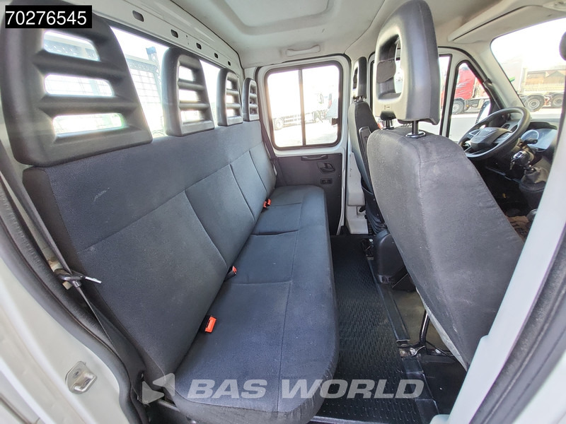 Dostavno vozilo prekucnik Iveco Daily 35C16 3.0L Dubbel Cabine Kipper met Kist 3,5t trekhaak Tipper Benne Kieper Airco Dubbel cabine Trekhaak Cruise control: slika 15