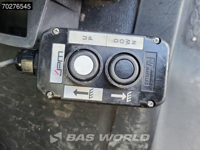 Dostavno vozilo prekucnik Iveco Daily 35C16 3.0L Dubbel Cabine Kipper met Kist 3,5t trekhaak Tipper Benne Kieper Airco Dubbel cabine Trekhaak Cruise control: slika 20