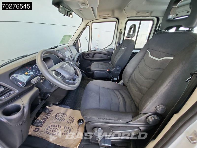 Dostavno vozilo prekucnik Iveco Daily 35C16 3.0L Dubbel Cabine Kipper met Kist 3,5t trekhaak Tipper Benne Kieper Airco Dubbel cabine Trekhaak Cruise control: slika 13
