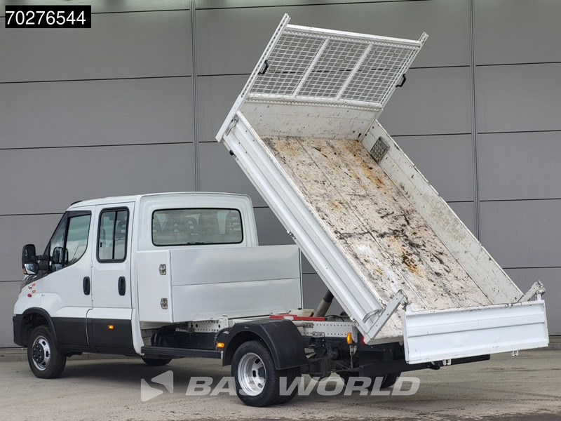 Iveco Daily 35C16 3.0L Kipper Dubbel Cabine met Kist Dubbellucht 3,5t Trekhaak Airco Cruise Tipper Benne Kieper Airco Dubbel cabine Trekhaak - Dostavno vozilo prekucnik: slika 2 Iveco Daily 35C16 3.0L Kipper Dubbel Cabine met Kist Dubbellucht 3,5t Trekhaak Airco Cruise Tipper Benne Kieper Airco Dubbel cabine Trekhaak - Dostavno vozilo prekucnik: slika 2