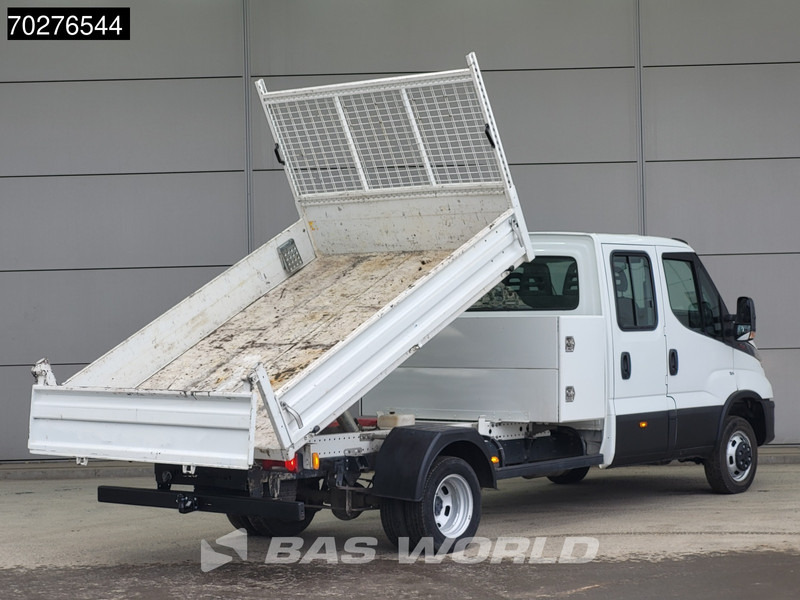 Iveco Daily 35C16 3.0L Kipper Dubbel Cabine met Kist Dubbellucht 3,5t Trekhaak Airco Cruise Tipper Benne Kieper Airco Dubbel cabine Trekhaak - Dostavno vozilo prekucnik: slika 5 Iveco Daily 35C16 3.0L Kipper Dubbel Cabine met Kist Dubbellucht 3,5t Trekhaak Airco Cruise Tipper Benne Kieper Airco Dubbel cabine Trekhaak - Dostavno vozilo prekucnik: slika 5