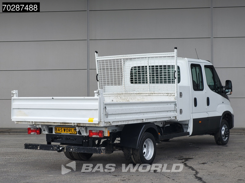 Iveco Daily 35C16 3.0L Kipper met Kist Dubbel Cabine 3,5t Trekhaak Airco Cruise Euro6 Kieper Tipper Benne 2m3 Airco Trekhaak Cruise control - Dostavno vozilo prekucnik: slika 5 Iveco Daily 35C16 3.0L Kipper met Kist Dubbel Cabine 3,5t Trekhaak Airco Cruise Euro6 Kieper Tipper Benne 2m3 Airco Trekhaak Cruise control - Dostavno vozilo prekucnik: slika 5