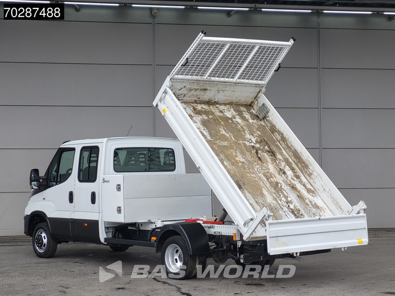 Iveco Daily 35C16 3.0L Kipper met Kist Dubbel Cabine 3,5t Trekhaak Airco Cruise Euro6 Kieper Tipper Benne 2m3 Airco Trekhaak Cruise control - Dostavno vozilo prekucnik: slika 2 Iveco Daily 35C16 3.0L Kipper met Kist Dubbel Cabine 3,5t Trekhaak Airco Cruise Euro6 Kieper Tipper Benne 2m3 Airco Trekhaak Cruise control - Dostavno vozilo prekucnik: slika 2