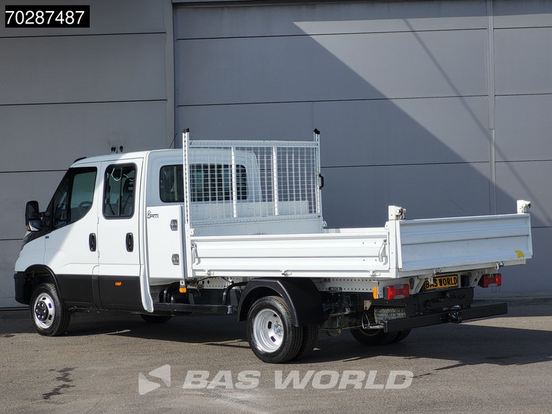 Iveco Daily 35C16 3.0L Kipper met Kist Dubbel Cabine 3,5t Trekhaak Navi Airco Cruise Camera Euro6 Kieper Tipper Benne 2m3 Airco Cruise contr - Dostavno vozilo prekucnik: slika 5 Iveco Daily 35C16 3.0L Kipper met Kist Dubbel Cabine 3,5t Trekhaak Navi Airco Cruise Camera Euro6 Kieper Tipper Benne 2m3 Airco Cruise contr - Dostavno vozilo prekucnik: slika 5