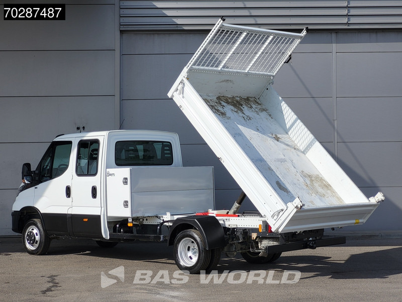Iveco Daily 35C16 3.0L Kipper met Kist Dubbel Cabine 3,5t Trekhaak Navi Airco Cruise Camera Euro6 Kieper Tipper Benne 2m3 Airco Cruise contr - Dostavno vozilo prekucnik: slika 2 Iveco Daily 35C16 3.0L Kipper met Kist Dubbel Cabine 3,5t Trekhaak Navi Airco Cruise Camera Euro6 Kieper Tipper Benne 2m3 Airco Cruise contr - Dostavno vozilo prekucnik: slika 2