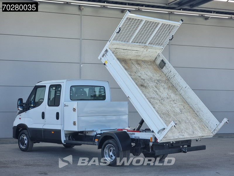 Iveco Daily 35C16 3.0L Kipper met Kist Dubbel Cabine Dubbellucht 3,5t Trekhaak Airco Cruise Euro6 Kieper Tipper Benne Airco Trekhaak Cruise - Dostavno vozilo prekucnik: slika 2 Iveco Daily 35C16 3.0L Kipper met Kist Dubbel Cabine Dubbellucht 3,5t Trekhaak Airco Cruise Euro6 Kieper Tipper Benne Airco Trekhaak Cruise - Dostavno vozilo prekucnik: slika 2