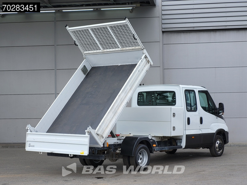 Iveco Daily 35C16 3.0L Kipper met Kist Dubbel Cabine Dubbellucht 3,5t Trekhaak Airco Cruise Euro6 Kieper Tipper Benne Airco Trekhaak Cruise - Dostavno vozilo prekucnik: slika 3 Iveco Daily 35C16 3.0L Kipper met Kist Dubbel Cabine Dubbellucht 3,5t Trekhaak Airco Cruise Euro6 Kieper Tipper Benne Airco Trekhaak Cruise - Dostavno vozilo prekucnik: slika 3