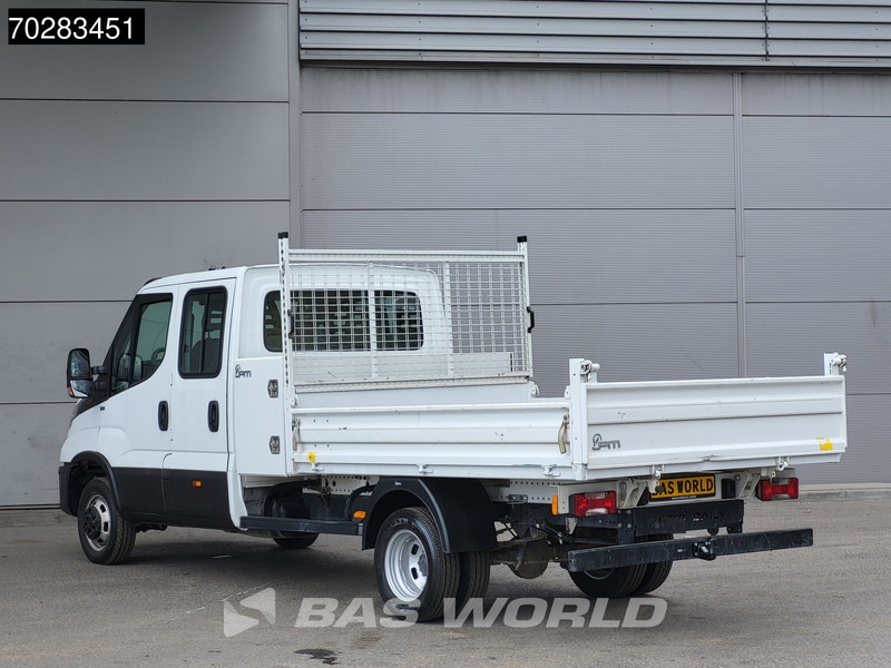 Iveco Daily 35C16 3.0L Kipper met Kist Dubbel Cabine Dubbellucht 3,5t Trekhaak Airco Cruise Euro6 Kieper Tipper Benne Airco Trekhaak Cruise - Dostavno vozilo prekucnik: slika 5 Iveco Daily 35C16 3.0L Kipper met Kist Dubbel Cabine Dubbellucht 3,5t Trekhaak Airco Cruise Euro6 Kieper Tipper Benne Airco Trekhaak Cruise - Dostavno vozilo prekucnik: slika 5