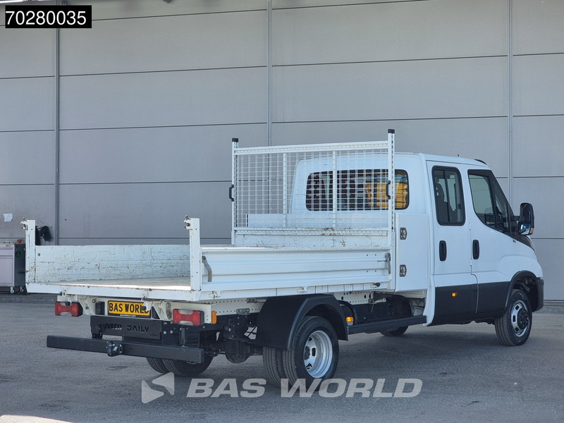 Iveco Daily 35C16 3.0L Kipper met Kist Dubbel Cabine Dubbellucht 3,5t Trekhaak Airco Cruise Euro6 Kieper Tipper Benne Airco Trekhaak Cruise - Dostavno vozilo prekucnik: slika 5 Iveco Daily 35C16 3.0L Kipper met Kist Dubbel Cabine Dubbellucht 3,5t Trekhaak Airco Cruise Euro6 Kieper Tipper Benne Airco Trekhaak Cruise - Dostavno vozilo prekucnik: slika 5