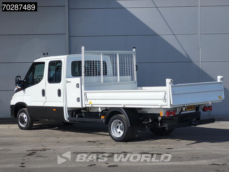 Iveco Daily 35C16 3.0L Kipper met Kist Dubbel Cabine Dubbellucht 3,5t Trekhaak Airco Cruise Euro6 Tipper Benne Kieper 2m3 Airco Trekhaak Cru - Dostavno vozilo prekucnik: slika 5 Iveco Daily 35C16 3.0L Kipper met Kist Dubbel Cabine Dubbellucht 3,5t Trekhaak Airco Cruise Euro6 Tipper Benne Kieper 2m3 Airco Trekhaak Cru - Dostavno vozilo prekucnik: slika 5