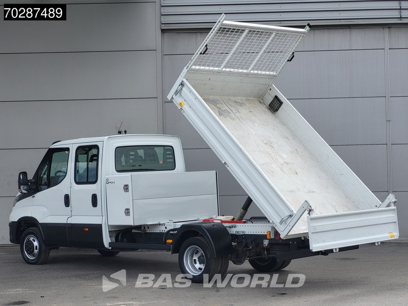 Iveco Daily 35C16 3.0L Kipper met Kist Dubbel Cabine Dubbellucht 3,5t Trekhaak Airco Cruise Euro6 Tipper Benne Kieper 2m3 Airco Trekhaak Cru - Dostavno vozilo prekucnik: slika 5 Iveco Daily 35C16 3.0L Kipper met Kist Dubbel Cabine Dubbellucht 3,5t Trekhaak Airco Cruise Euro6 Tipper Benne Kieper 2m3 Airco Trekhaak Cru - Dostavno vozilo prekucnik: slika 5