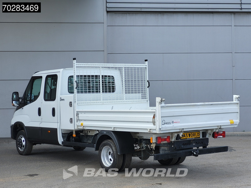 Iveco Daily 35C16 3.0L Kipper met Kist Dubbel Cabine Dubbellucht 3,5t Trekhaak Navi Airco Cruise Camera Euro6 Kieper Tipper Benne 2m3 Airco - Dostavno vozilo prekucnik: slika 5 Iveco Daily 35C16 3.0L Kipper met Kist Dubbel Cabine Dubbellucht 3,5t Trekhaak Navi Airco Cruise Camera Euro6 Kieper Tipper Benne 2m3 Airco - Dostavno vozilo prekucnik: slika 5