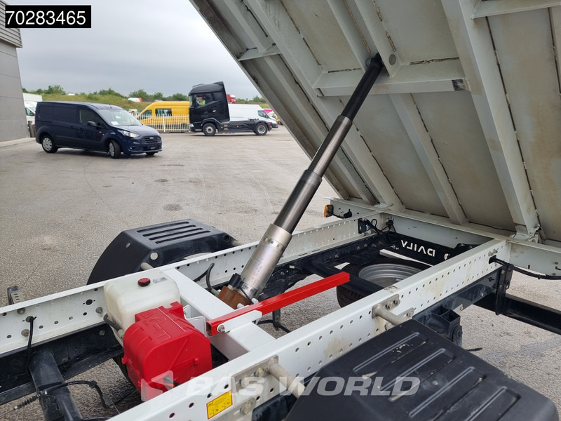 Iveco Daily 35C16 3.0L Kipper met Kist Dubbel Cabine Dubbellucht 3,5t Trekhaak Navi Airco Cruise Camera Euro6 Kieper Tipper Benne 2m3 Airco - Dostavno vozilo prekucnik: slika 5 Iveco Daily 35C16 3.0L Kipper met Kist Dubbel Cabine Dubbellucht 3,5t Trekhaak Navi Airco Cruise Camera Euro6 Kieper Tipper Benne 2m3 Airco - Dostavno vozilo prekucnik: slika 5