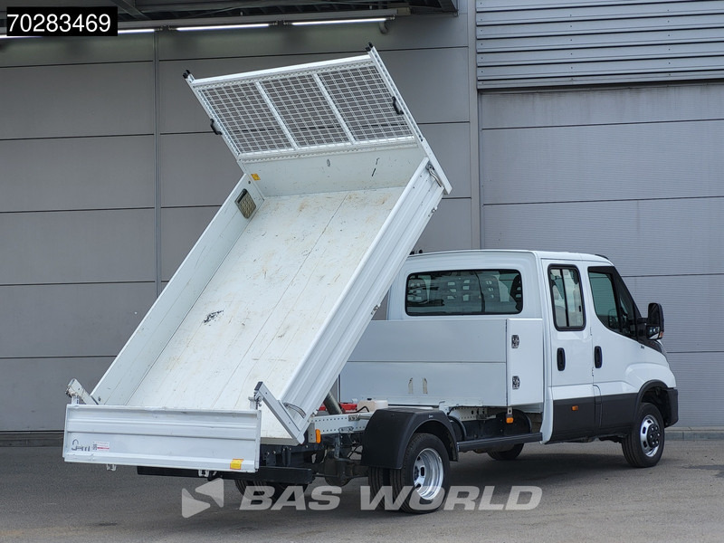 Iveco Daily 35C16 3.0L Kipper met Kist Dubbel Cabine Dubbellucht 3,5t Trekhaak Navi Airco Cruise Camera Euro6 Kieper Tipper Benne 2m3 Airco - Dostavno vozilo prekucnik: slika 2 Iveco Daily 35C16 3.0L Kipper met Kist Dubbel Cabine Dubbellucht 3,5t Trekhaak Navi Airco Cruise Camera Euro6 Kieper Tipper Benne 2m3 Airco - Dostavno vozilo prekucnik: slika 2