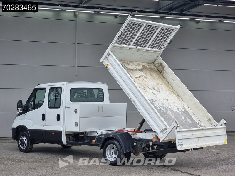 Iveco Daily 35C16 3.0L Kipper met Kist Dubbel Cabine Dubbellucht 3,5t Trekhaak Navi Airco Cruise Camera Euro6 Kieper Tipper Benne 2m3 Airco - Dostavno vozilo prekucnik: slika 2 Iveco Daily 35C16 3.0L Kipper met Kist Dubbel Cabine Dubbellucht 3,5t Trekhaak Navi Airco Cruise Camera Euro6 Kieper Tipper Benne 2m3 Airco - Dostavno vozilo prekucnik: slika 2