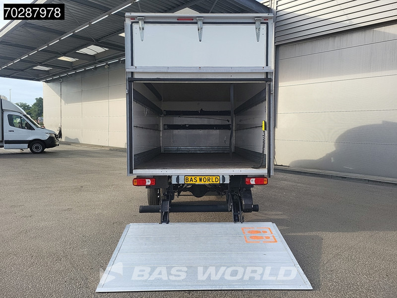 Iveco Daily 35C16 3.0L Laadklep Dubbellucht Bakwagen Airco Cruise Camera Euro6 Meubelbak Koffer 20m3 Airco Cruise control - Dostavno vozilo z zabojnikom: slika 3 Iveco Daily 35C16 3.0L Laadklep Dubbellucht Bakwagen Airco Cruise Camera Euro6 Meubelbak Koffer 20m3 Airco Cruise control - Dostavno vozilo z zabojnikom: slika 3