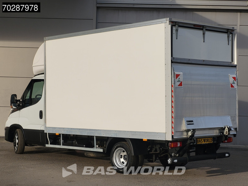 Iveco Daily 35C16 3.0L Laadklep Dubbellucht Bakwagen Airco Cruise Camera Euro6 Meubelbak Koffer 20m3 Airco Cruise control - Dostavno vozilo z zabojnikom: slika 2 Iveco Daily 35C16 3.0L Laadklep Dubbellucht Bakwagen Airco Cruise Camera Euro6 Meubelbak Koffer 20m3 Airco Cruise control - Dostavno vozilo z zabojnikom: slika 2