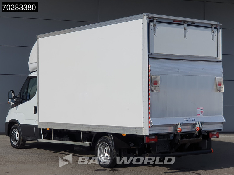 Iveco Daily 35C16 3.0L Laadklep Zijdeur Bakwagen Dubbellucht Airco Cruise Camera Euro6 Meubelbak Koffer 20m3 Airco Cruise control - Dostavno vozilo z zabojnikom: slika 2 Iveco Daily 35C16 3.0L Laadklep Zijdeur Bakwagen Dubbellucht Airco Cruise Camera Euro6 Meubelbak Koffer 20m3 Airco Cruise control - Dostavno vozilo z zabojnikom: slika 2