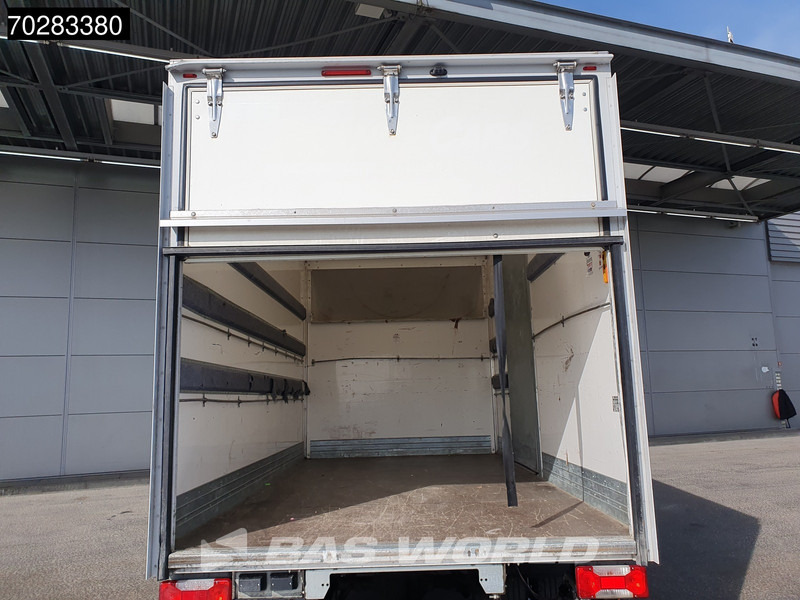 Iveco Daily 35C16 3.0L Laadklep Zijdeur Bakwagen Dubbellucht Airco Cruise Camera Euro6 Meubelbak Koffer 20m3 Airco Cruise control - Dostavno vozilo z zabojnikom: slika 3 Iveco Daily 35C16 3.0L Laadklep Zijdeur Bakwagen Dubbellucht Airco Cruise Camera Euro6 Meubelbak Koffer 20m3 Airco Cruise control - Dostavno vozilo z zabojnikom: slika 3