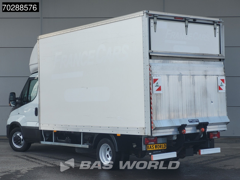 Iveco Daily 35C16 3.0L Laadklep Zijdeur Dubbellucht Bakwagen Airco Cruise Camera D'Hollandia Euro6 Meubelbak Koffer 20m3 Airco Cruise contro - Dostavno vozilo z zabojnikom: slika 2 Iveco Daily 35C16 3.0L Laadklep Zijdeur Dubbellucht Bakwagen Airco Cruise Camera D'Hollandia Euro6 Meubelbak Koffer 20m3 Airco Cruise contro - Dostavno vozilo z zabojnikom: slika 2