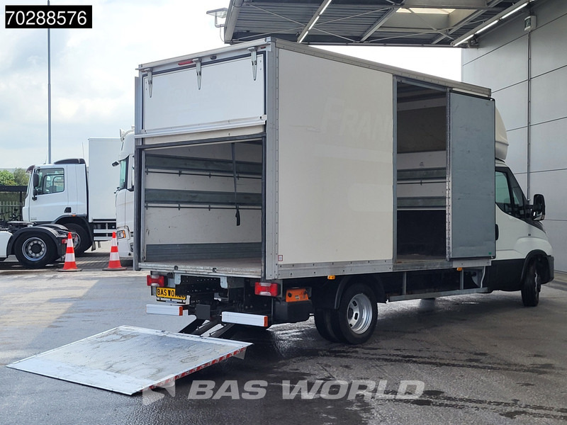 Iveco Daily 35C16 3.0L Laadklep Zijdeur Dubbellucht Bakwagen Airco Cruise Camera D'Hollandia Euro6 Meubelbak Koffer 20m3 Airco Cruise contro - Dostavno vozilo z zabojnikom: slika 3 Iveco Daily 35C16 3.0L Laadklep Zijdeur Dubbellucht Bakwagen Airco Cruise Camera D'Hollandia Euro6 Meubelbak Koffer 20m3 Airco Cruise contro - Dostavno vozilo z zabojnikom: slika 3