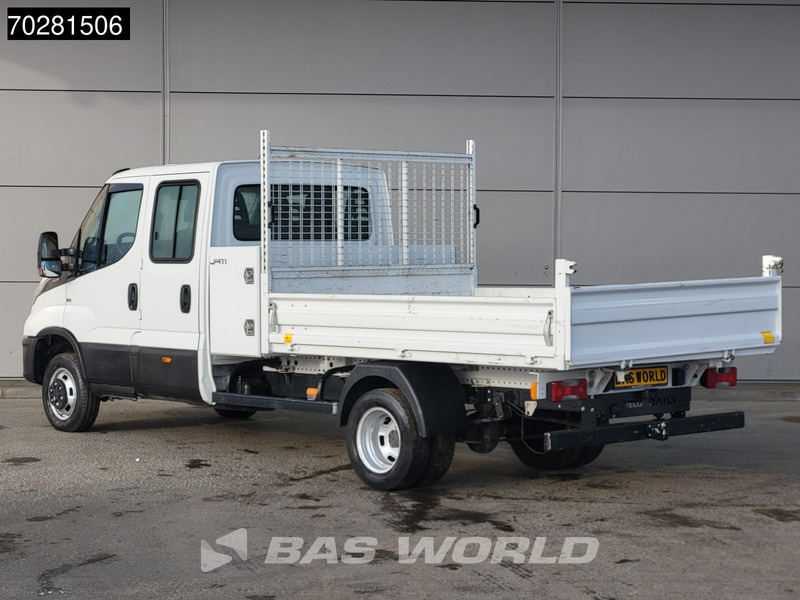Iveco Daily 35C16 3.0L Open Laadbak Dubbel Cabine met Kist 3,5t trekhaak Dubbellucht Airco Cruise Pritsche Pickup Open Box Airco Dubbel cabi - Dostavno vozilo s kesonom: slika 2 Iveco Daily 35C16 3.0L Open Laadbak Dubbel Cabine met Kist 3,5t trekhaak Dubbellucht Airco Cruise Pritsche Pickup Open Box Airco Dubbel cabi - Dostavno vozilo s kesonom: slika 2