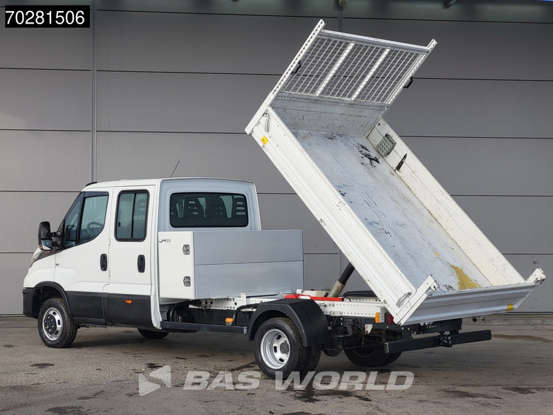Iveco Daily 35C16 3.0L Open Laadbak Dubbel Cabine met Kist 3,5t trekhaak Dubbellucht Airco Cruise Pritsche Pickup Open Box Airco Dubbel cabi - Dostavno vozilo s kesonom: slika 5 Iveco Daily 35C16 3.0L Open Laadbak Dubbel Cabine met Kist 3,5t trekhaak Dubbellucht Airco Cruise Pritsche Pickup Open Box Airco Dubbel cabi - Dostavno vozilo s kesonom: slika 5