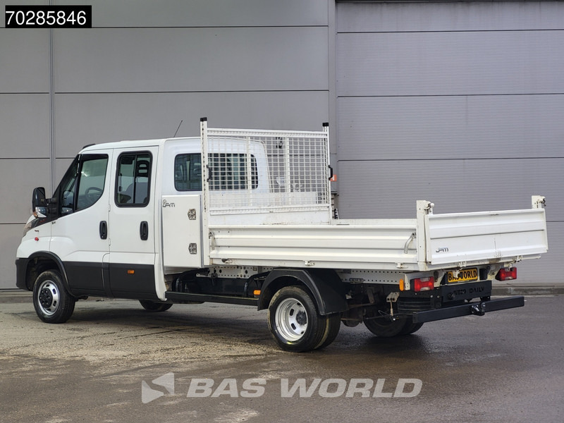 Iveco Daily 35C16 3.0L Open Laadbak Dubbel Cabine met Kist 3,5t trekhaak Dubbellucht Navi Airco Cruise Pritsche Pickup Open Box Airco Dubbel - Dostavno vozilo s kesonom: slika 3 Iveco Daily 35C16 3.0L Open Laadbak Dubbel Cabine met Kist 3,5t trekhaak Dubbellucht Navi Airco Cruise Pritsche Pickup Open Box Airco Dubbel - Dostavno vozilo s kesonom: slika 3