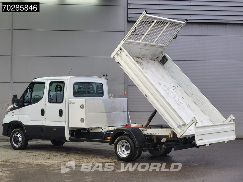 Iveco Daily 35C16 3.0L Open Laadbak Dubbel Cabine met Kist 3,5t trekhaak Dubbellucht Navi Airco Cruise Pritsche Pickup Open Box Airco Dubbel - Dostavno vozilo s kesonom: slika 2 Iveco Daily 35C16 3.0L Open Laadbak Dubbel Cabine met Kist 3,5t trekhaak Dubbellucht Navi Airco Cruise Pritsche Pickup Open Box Airco Dubbel - Dostavno vozilo s kesonom: slika 2