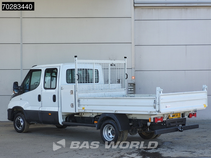 Iveco Daily 35C16 3.0L Open Laadbak Dubbel Cabine met Kist 3,5t trekhaak Pritsche Pickup Open Box Airco Dubbel cabine Trekhaak Cruise contro - Dostavno vozilo s kesonom: slika 2 Iveco Daily 35C16 3.0L Open Laadbak Dubbel Cabine met Kist 3,5t trekhaak Pritsche Pickup Open Box Airco Dubbel cabine Trekhaak Cruise contro - Dostavno vozilo s kesonom: slika 2