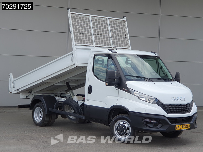 Iveco Daily 35C16 3.0L Open Laadbak Dubbellucht 3,5t Trekhaak Airco Cruise Navi Camera Euro6 Pritsche Pickup Open Box 2m3 Airco Trekhaak Cru - Dostavno vozilo s kesonom: slika 3 Iveco Daily 35C16 3.0L Open Laadbak Dubbellucht 3,5t Trekhaak Airco Cruise Navi Camera Euro6 Pritsche Pickup Open Box 2m3 Airco Trekhaak Cru - Dostavno vozilo s kesonom: slika 3