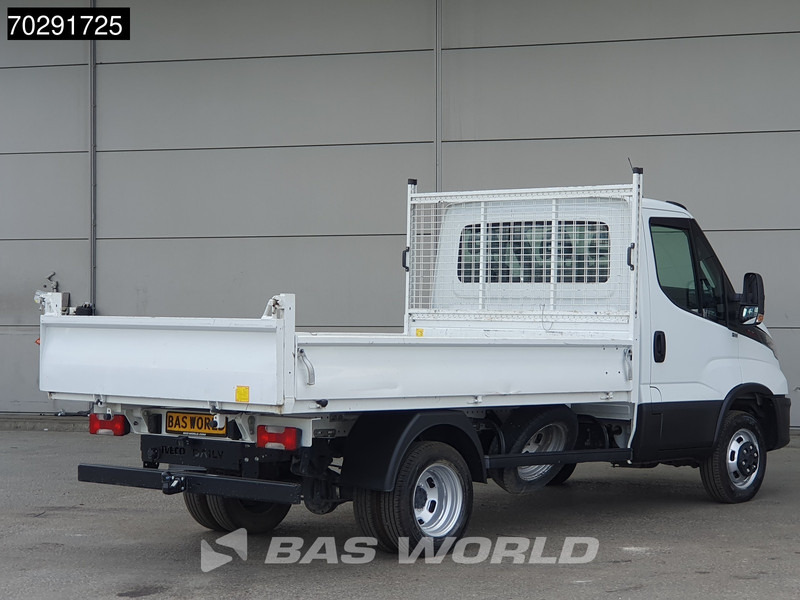 Iveco Daily 35C16 3.0L Open Laadbak Dubbellucht 3,5t Trekhaak Airco Cruise Navi Camera Euro6 Pritsche Pickup Open Box 2m3 Airco Trekhaak Cru - Dostavno vozilo s kesonom: slika 5 Iveco Daily 35C16 3.0L Open Laadbak Dubbellucht 3,5t Trekhaak Airco Cruise Navi Camera Euro6 Pritsche Pickup Open Box 2m3 Airco Trekhaak Cru - Dostavno vozilo s kesonom: slika 5