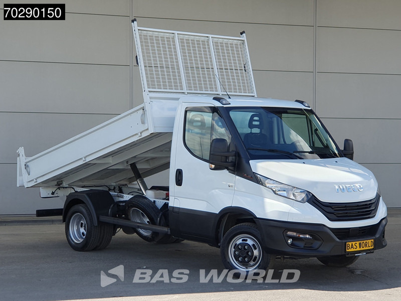 Iveco Daily 35C16 3.0L Open Laadbak Dubbellucht 3,5t Trekhaak Navi Airco Cruise Camera Euro6 Pritsche Pickup Open Box 2m3 Airco Trekhaak Cru - Dostavno vozilo s kesonom: slika 3 Iveco Daily 35C16 3.0L Open Laadbak Dubbellucht 3,5t Trekhaak Navi Airco Cruise Camera Euro6 Pritsche Pickup Open Box 2m3 Airco Trekhaak Cru - Dostavno vozilo s kesonom: slika 3