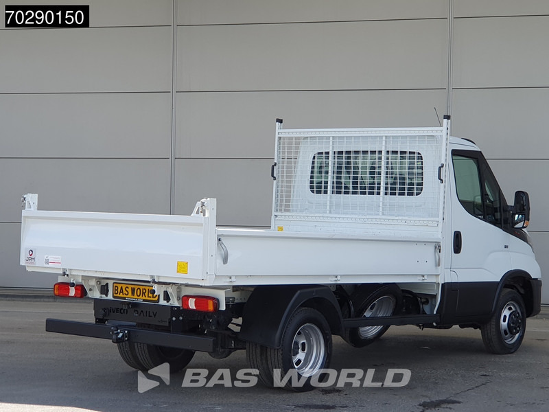 Iveco Daily 35C16 3.0L Open Laadbak Dubbellucht 3,5t Trekhaak Navi Airco Cruise Camera Euro6 Pritsche Pickup Open Box 2m3 Airco Trekhaak Cru - Dostavno vozilo s kesonom: slika 5 Iveco Daily 35C16 3.0L Open Laadbak Dubbellucht 3,5t Trekhaak Navi Airco Cruise Camera Euro6 Pritsche Pickup Open Box 2m3 Airco Trekhaak Cru - Dostavno vozilo s kesonom: slika 5