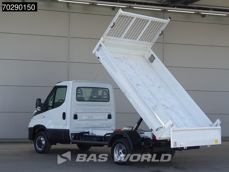 Iveco Daily 35C16 3.0L Open Laadbak Dubbellucht 3,5t Trekhaak Navi Airco Cruise Camera Euro6 Pritsche Pickup Open Box 2m3 Airco Trekhaak Cru - Dostavno vozilo s kesonom: slika 2 Iveco Daily 35C16 3.0L Open Laadbak Dubbellucht 3,5t Trekhaak Navi Airco Cruise Camera Euro6 Pritsche Pickup Open Box 2m3 Airco Trekhaak Cru - Dostavno vozilo s kesonom: slika 2