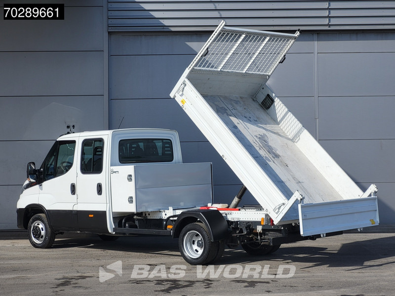 Iveco Daily 35C16 3.0L Open Laadbak met Kist Dubbel Cabine Dubbellucht 3,5t Trekhaak Airco Cruise Euro6 Pritsche Pickup Open Box 2m3 Airco T - Dostavno vozilo s kesonom: slika 5 Iveco Daily 35C16 3.0L Open Laadbak met Kist Dubbel Cabine Dubbellucht 3,5t Trekhaak Airco Cruise Euro6 Pritsche Pickup Open Box 2m3 Airco T - Dostavno vozilo s kesonom: slika 5