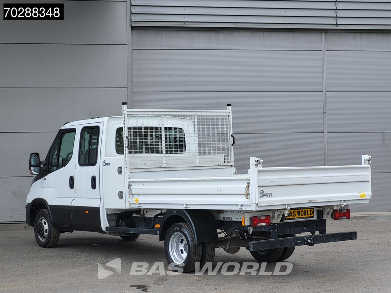 Iveco Daily 35C16 3.0L Open Laadbak met Kist Dubbel Cabine Dubbellucht 3,5t Trekhaak Airco Cruise Euro6 Pritsche Pickup Open Box Airco Trekh - Dostavno vozilo s kesonom: slika 5 Iveco Daily 35C16 3.0L Open Laadbak met Kist Dubbel Cabine Dubbellucht 3,5t Trekhaak Airco Cruise Euro6 Pritsche Pickup Open Box Airco Trekh - Dostavno vozilo s kesonom: slika 5