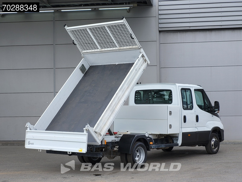 Iveco Daily 35C16 3.0L Open Laadbak met Kist Dubbel Cabine Dubbellucht 3,5t Trekhaak Airco Cruise Euro6 Pritsche Pickup Open Box Airco Trekh - Dostavno vozilo s kesonom: slika 3 Iveco Daily 35C16 3.0L Open Laadbak met Kist Dubbel Cabine Dubbellucht 3,5t Trekhaak Airco Cruise Euro6 Pritsche Pickup Open Box Airco Trekh - Dostavno vozilo s kesonom: slika 3