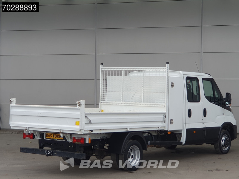 Iveco Daily 35C16 3.0L Open Laadbak met Kist Dubbel Cabine Dubbellucht 3,5t Trekhaak Airco Euro6 Pritsche Pickup Open Box 2m3 Airco Trekhaak - Dostavno vozilo s kesonom: slika 5 Iveco Daily 35C16 3.0L Open Laadbak met Kist Dubbel Cabine Dubbellucht 3,5t Trekhaak Airco Euro6 Pritsche Pickup Open Box 2m3 Airco Trekhaak - Dostavno vozilo s kesonom: slika 5