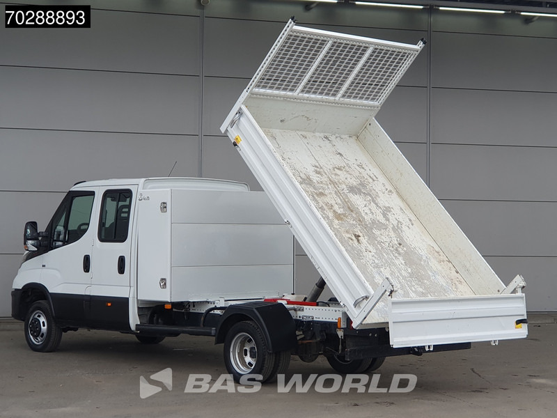 Iveco Daily 35C16 3.0L Open Laadbak met Kist Dubbel Cabine Dubbellucht 3,5t Trekhaak Airco Euro6 Pritsche Pickup Open Box 2m3 Airco Trekhaak - Dostavno vozilo s kesonom: slika 2 Iveco Daily 35C16 3.0L Open Laadbak met Kist Dubbel Cabine Dubbellucht 3,5t Trekhaak Airco Euro6 Pritsche Pickup Open Box 2m3 Airco Trekhaak - Dostavno vozilo s kesonom: slika 2