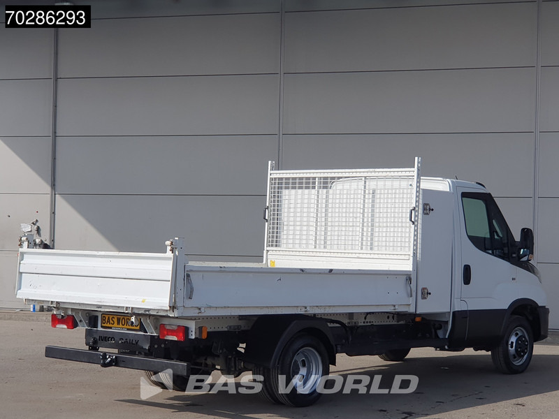 Iveco Daily 35C16 3.0L Open Laadbak met Kist Dubbellucht 3,5t Trekhaak Airco Cruise Euro6 Pritsche Pickup Open Box 2m3 Airco Trekhaak Cruise - Dostavno vozilo s kesonom: slika 5 Iveco Daily 35C16 3.0L Open Laadbak met Kist Dubbellucht 3,5t Trekhaak Airco Cruise Euro6 Pritsche Pickup Open Box 2m3 Airco Trekhaak Cruise - Dostavno vozilo s kesonom: slika 5