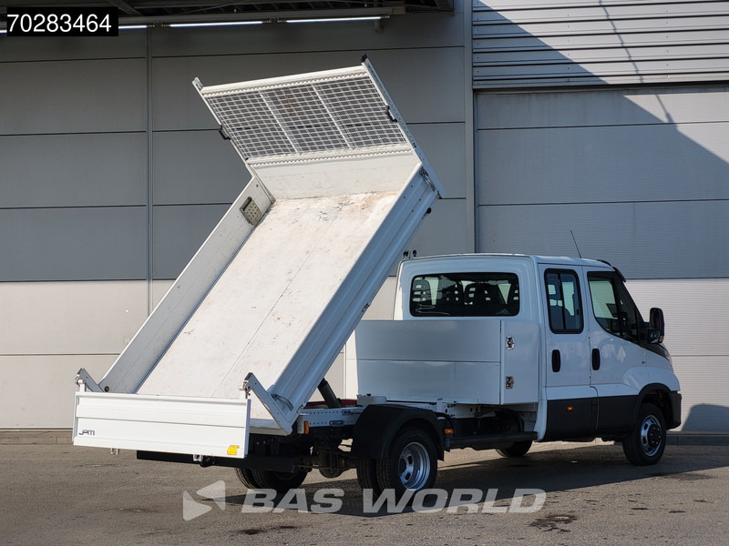 Iveco Daily 35C16 3.0L Special Edition Kipper met Kist Dubbel Cabine Dubbellucht 3,5t Trekhaak Airco Cruise Euro6 Tipper Benne Kieper 2m3 Ai - Dostavno vozilo prekucnik: slika 2 Iveco Daily 35C16 3.0L Special Edition Kipper met Kist Dubbel Cabine Dubbellucht 3,5t Trekhaak Airco Cruise Euro6 Tipper Benne Kieper 2m3 Ai - Dostavno vozilo prekucnik: slika 2