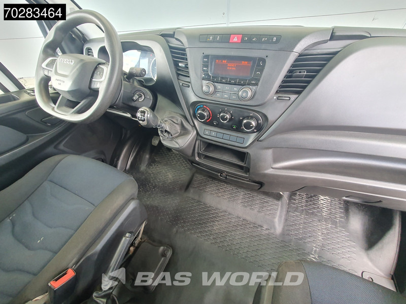 Dostavno vozilo prekucnik Iveco Daily 35C16 3.0L Special Edition Kipper met Kist Dubbel Cabine Dubbellucht 3,5t Trekhaak Airco Cruise Euro6 Tipper Benne Kieper 2m3 Ai: slika 11