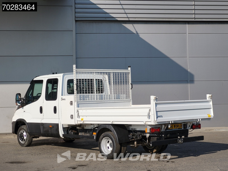 Dostavno vozilo prekucnik Iveco Daily 35C16 3.0L Special Edition Kipper met Kist Dubbel Cabine Dubbellucht 3,5t Trekhaak Airco Cruise Euro6 Tipper Benne Kieper 2m3 Ai: slika 6